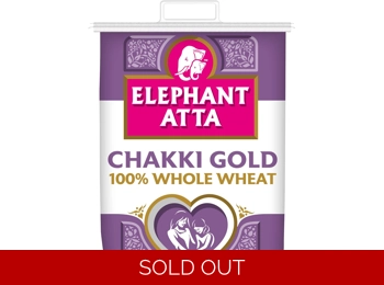 Elephant Atta Chakki Gold 10kg
